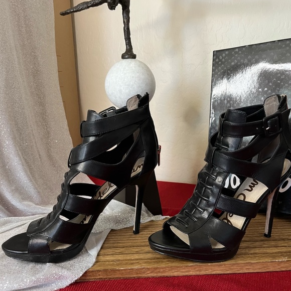 Sam Edelman Emlyn Sandal Size 8 - Picture 2 of 9